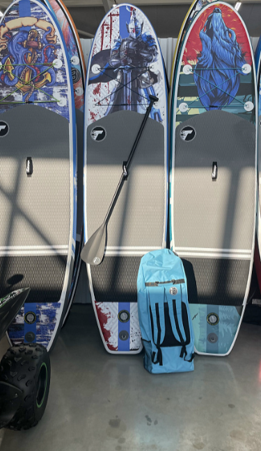 SUP (САП) ДОСКА RAIDEX TAKUMO 10.6’ (320СМ) N 1 в Ноябрьске