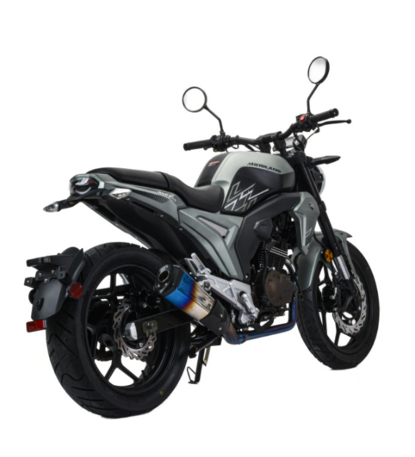 Мотоцикл MOTOLAND (МОТОЛЕНД) 300 CBR в Ноябрьске