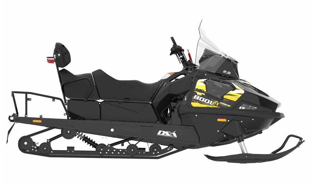 Снегоход STELS ЕРМАК SE800T L LUX 2LT CVTech в Ноябрьске