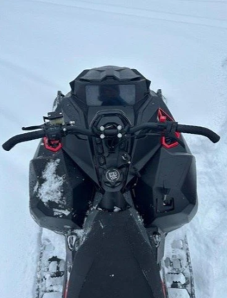 Снегоход AODES Siberiacross 1000 SWT 600mm LCD 6.8 в Ноябрьске