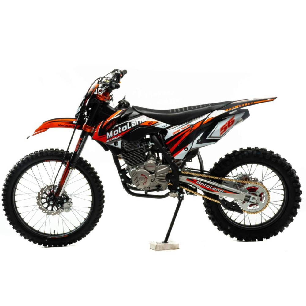 Мотоцикл MOTOLAND (МОТОЛЕНД) Кросс CRF 250 (172FMM) в Ноябрьске