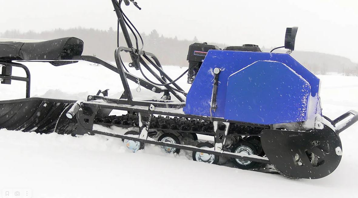 МОТОБУКСИРОВЩИК КОМПАКТНЫЙ ЛИДЕР-СИГМА-1S, 8,0+ Л.С. С МОДУЛЕМ "ТЯГАЧ" ВАРИАТОР TAV2-40 в Ноябрьске