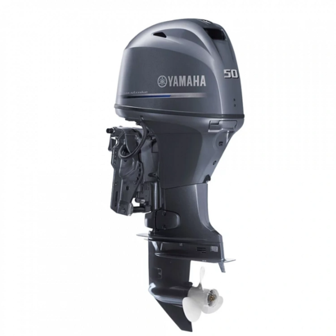 Лодочный мотор YAMAHA F50HEHDL в Ноябрьске