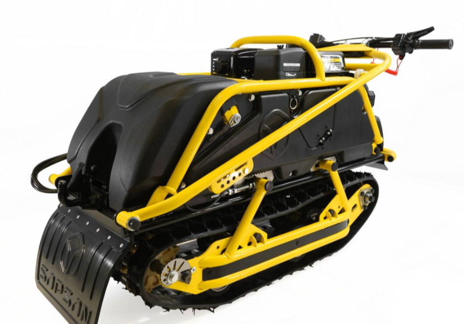 Мотобуксировщик SAPSAN SK 380 в Ноябрьске