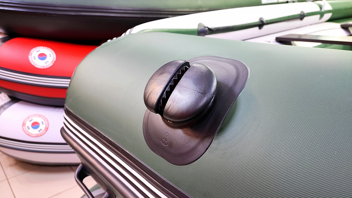 Лодка MISHIMO FAMILY PRO 350 в Ноябрьске