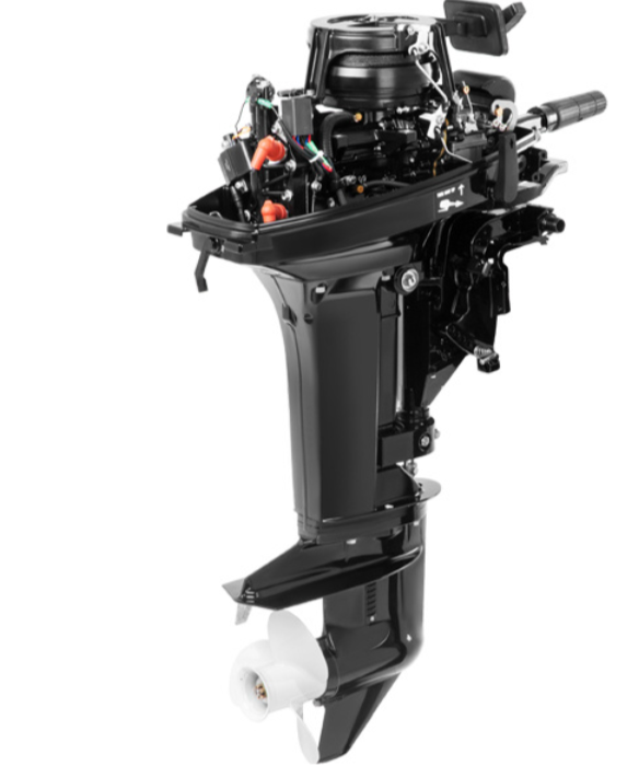 Лодочный мотор HIDEA 9.9FHS PRO (326 см3) в Ноябрьске