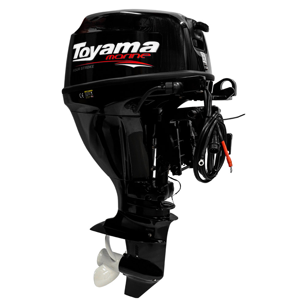 ЛОДОЧНЫЙ МОТОР TOYAMA F9.9FWS в Ноябрьске