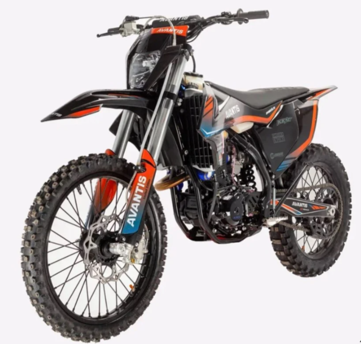 Мотоцикл Avantis A7 NEW (NC300-S/182MM) KKE в Ноябрьске