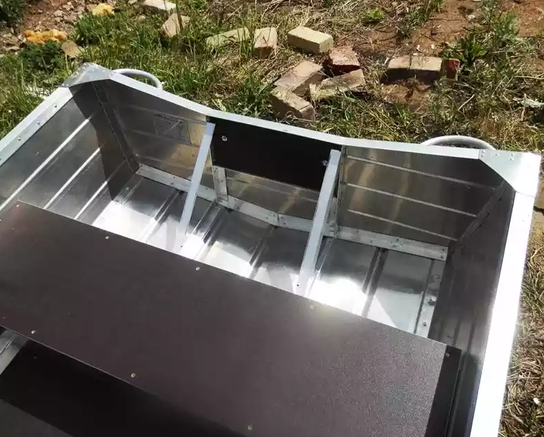 Алюминиевая лодка Вятка-Профи 37 в Ноябрьске