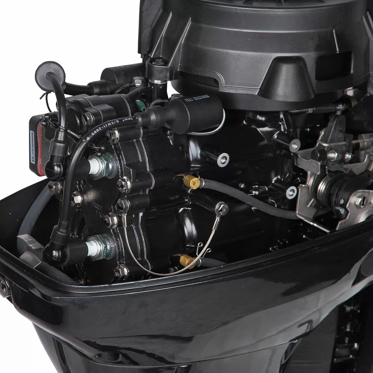 Лодочный мотор MARLIN MP 9.9 AMHS в Ноябрьске