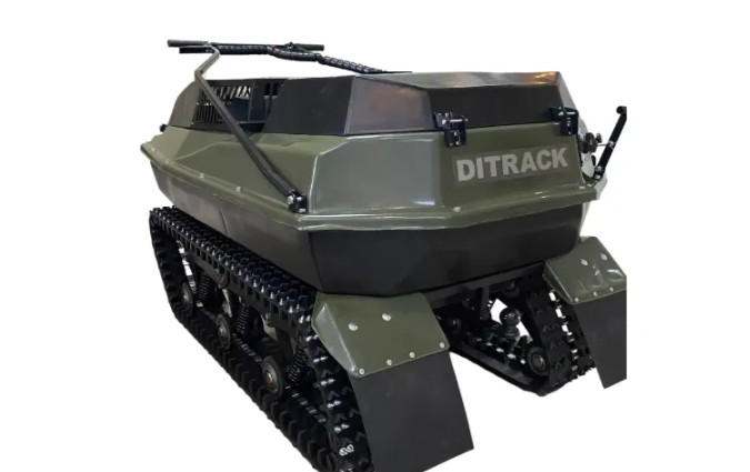 Мотобуксировщик ДиТрак-20 в базовой комплектации (с реверсом) в Ноябрьске