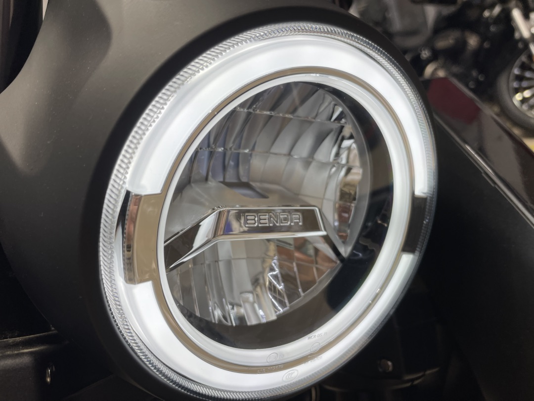 Мотоцикл Benda LFS 700 в Ноябрьске