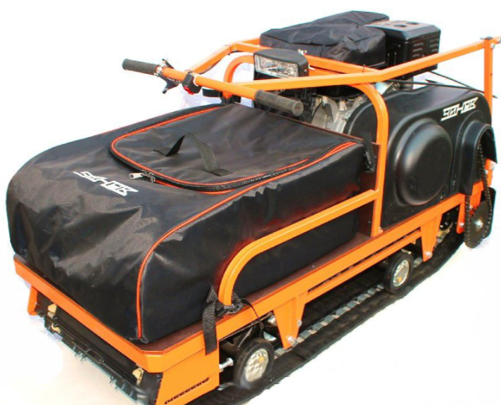 Мотобуксировщик ЧИНУК 9 л.с. в Ноябрьске