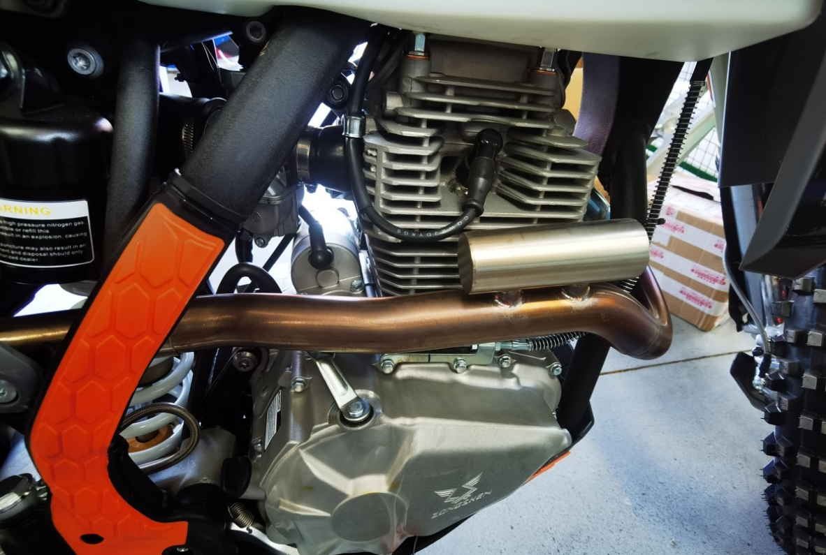 Мотоцикл JHLMOTO JHL Z4 PR250 (172FMM-5) в Ноябрьске