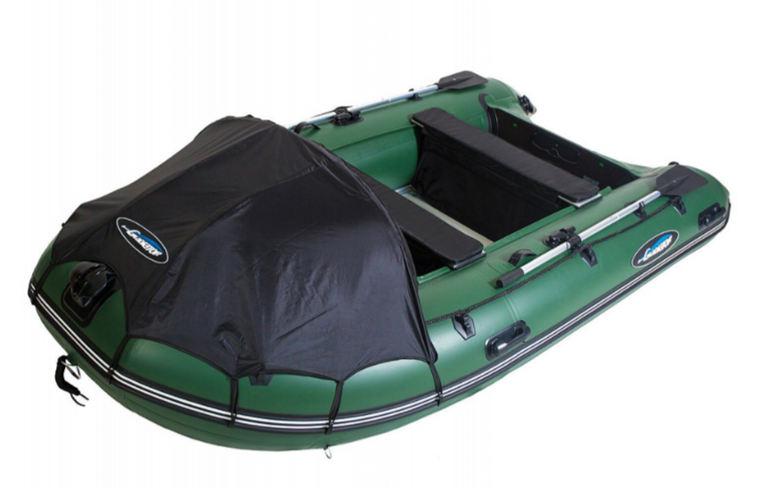 НАДУВНАЯ ЛОДКА GLADIATOR D500AL в Ноябрьске