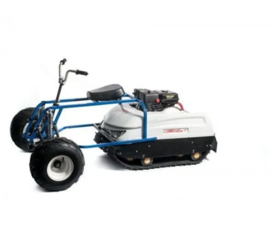 Мотобуксировщик Хортон 9 LX в Ноябрьске