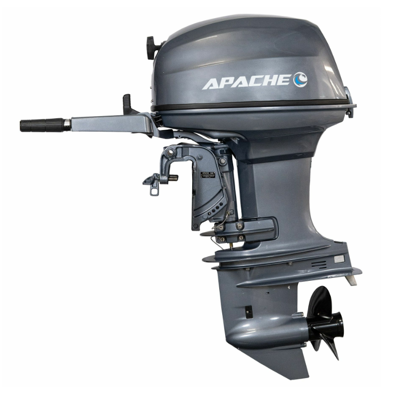 Лодочный мотор APACHE T40BS в Ноябрьске