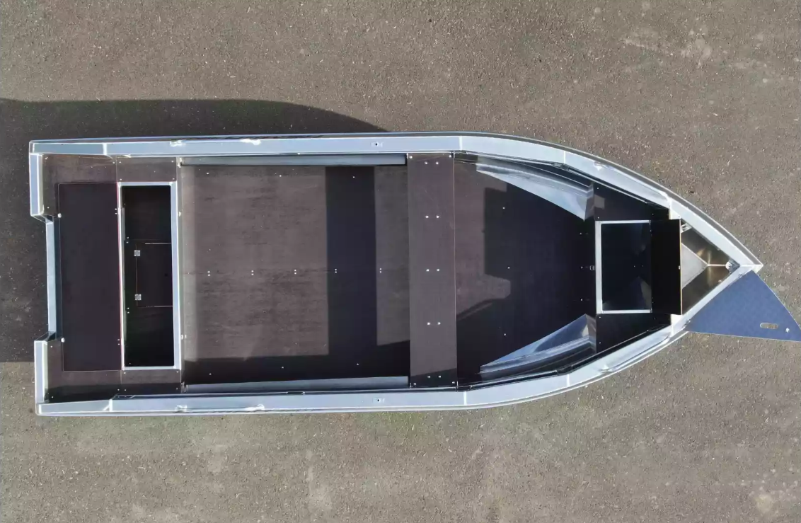 Алюминиевая лодка  Неман-480 Р в Ноябрьске