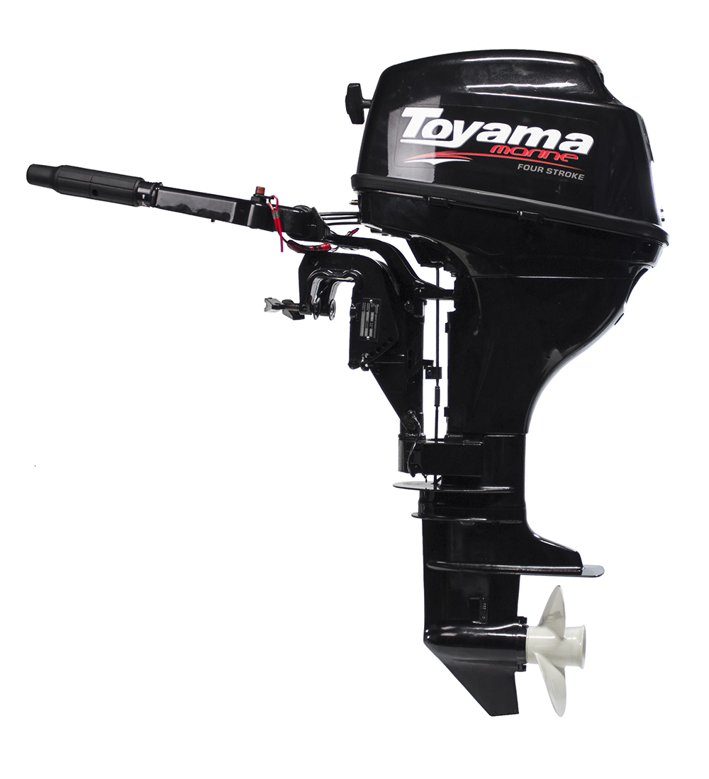 ЛОДОЧНЫЙ МОТОР TOYAMA F9.8BMS в Ноябрьске