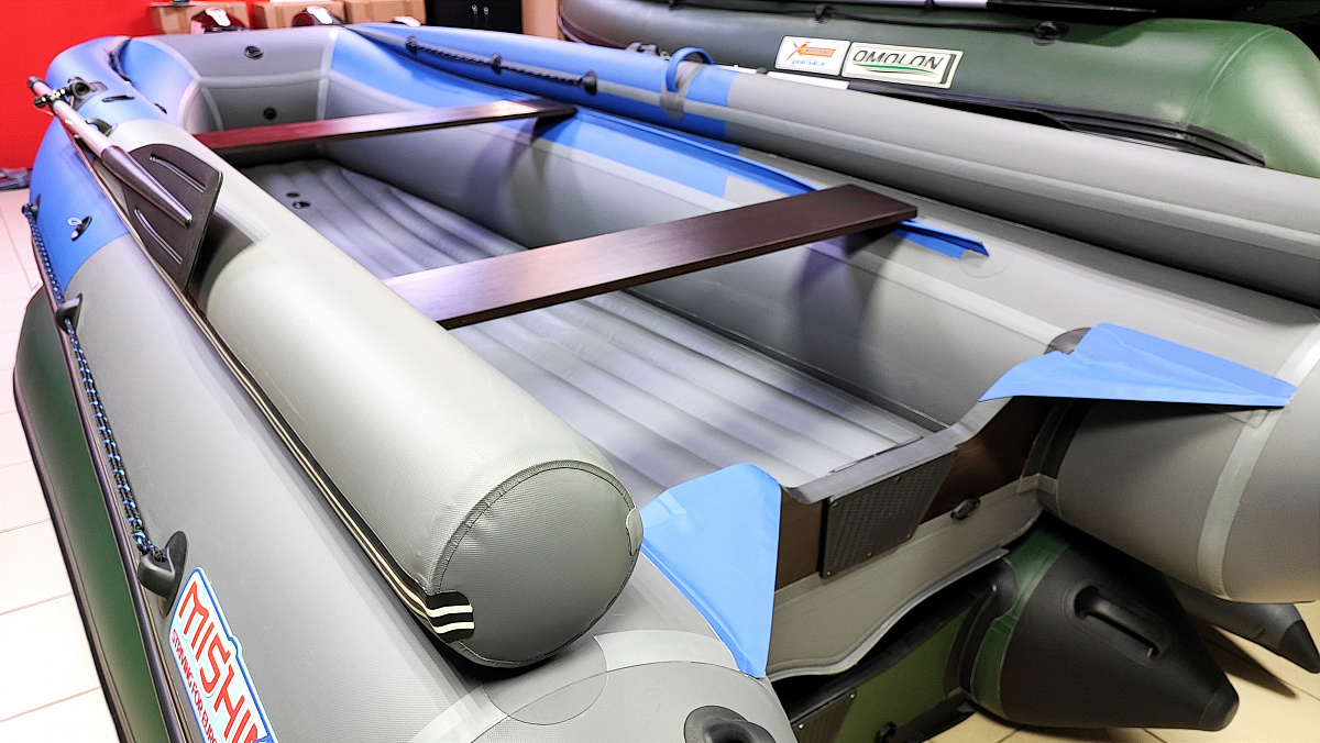 Лодка MISHIMO FAMILY PRO 350 в Ноябрьске