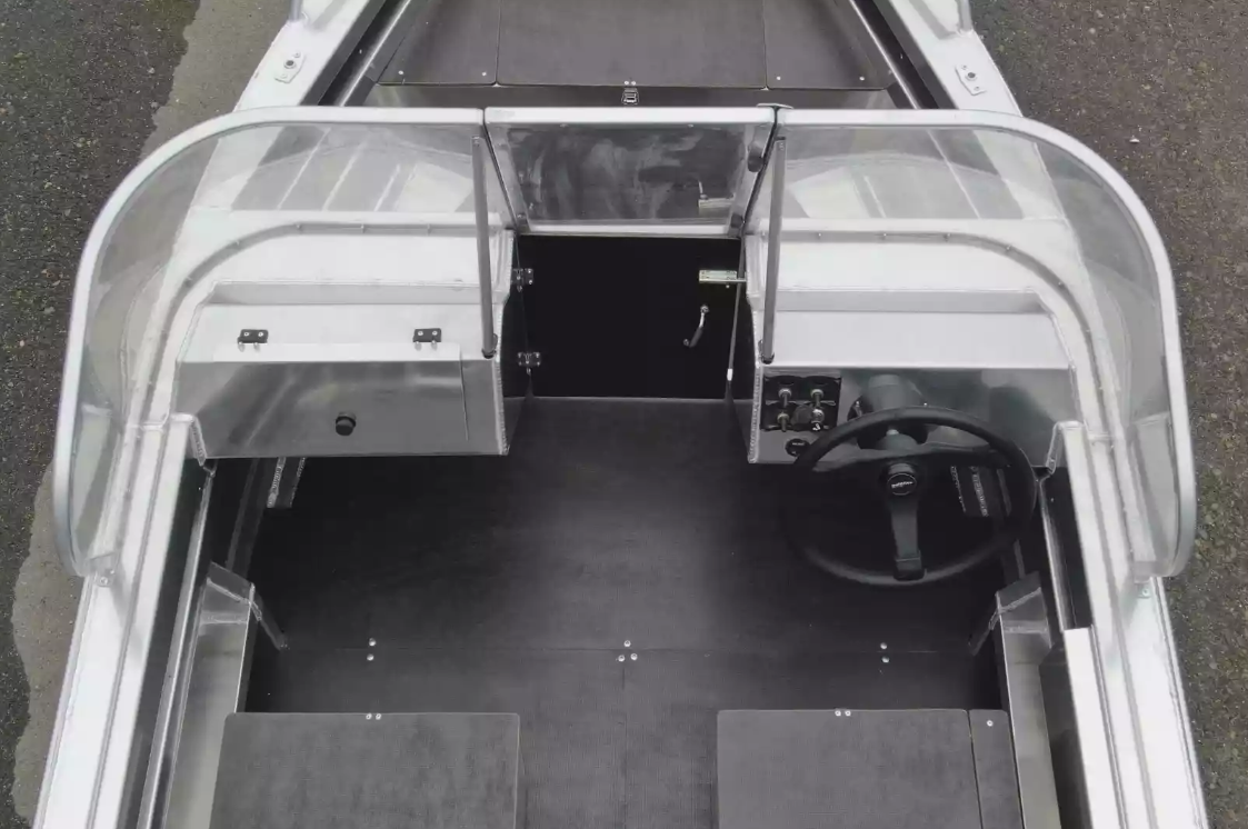 Алюминиевая лодка  Neman-400 DC в Ноябрьске