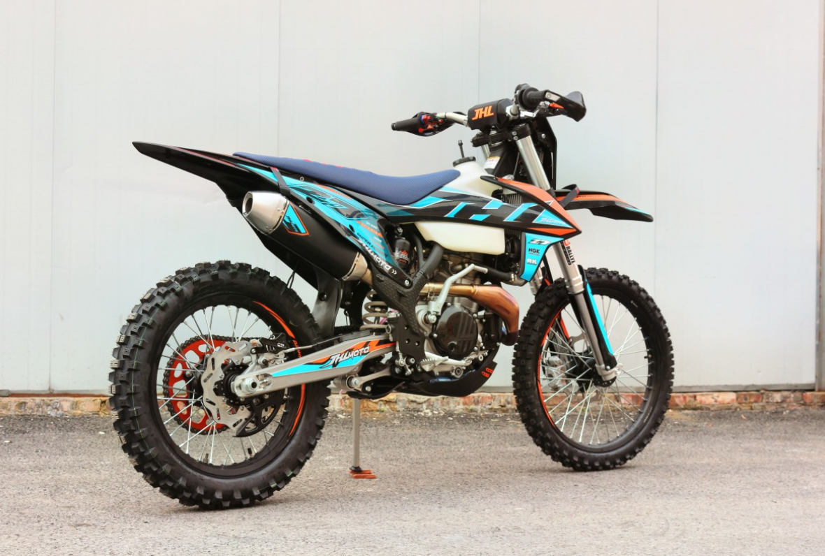 Мотоцикл JHLMOTO JHL Z7 NC250S (177MM-A) в Ноябрьске