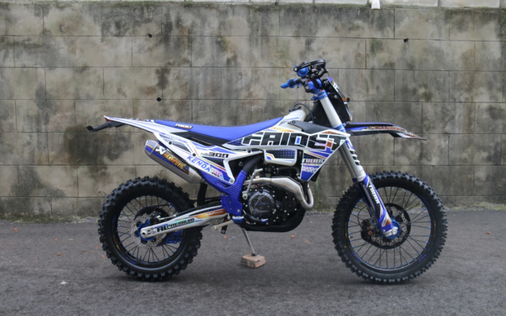 Кроссовый мотоцикл FAIDET NC300S EFI ULTRA WP в Ноябрьске