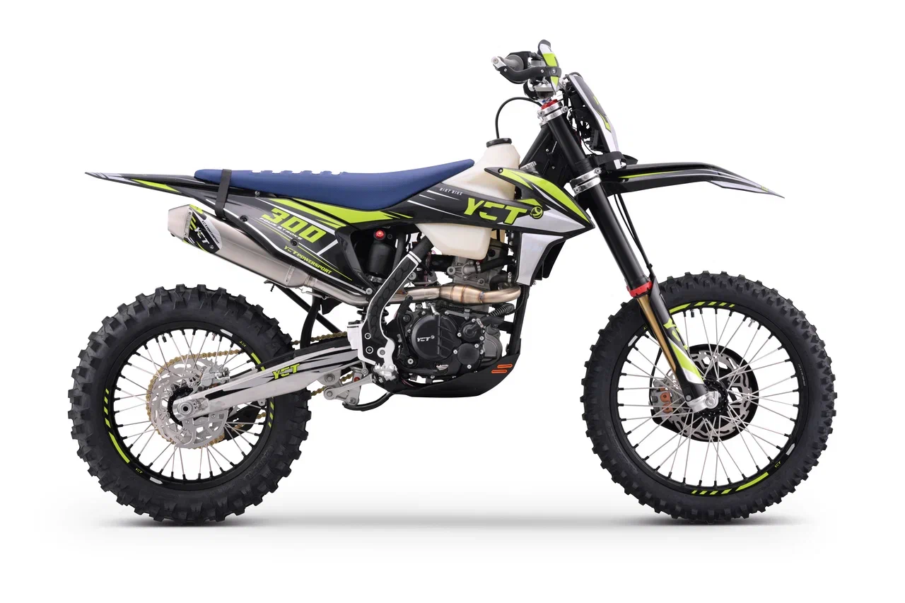 Кроссовый мотоцикл YACOTA NB300 в Ноябрьске