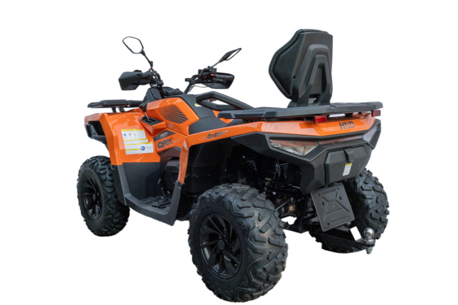Квадроцикл HND QRX 650 в Ноябрьске