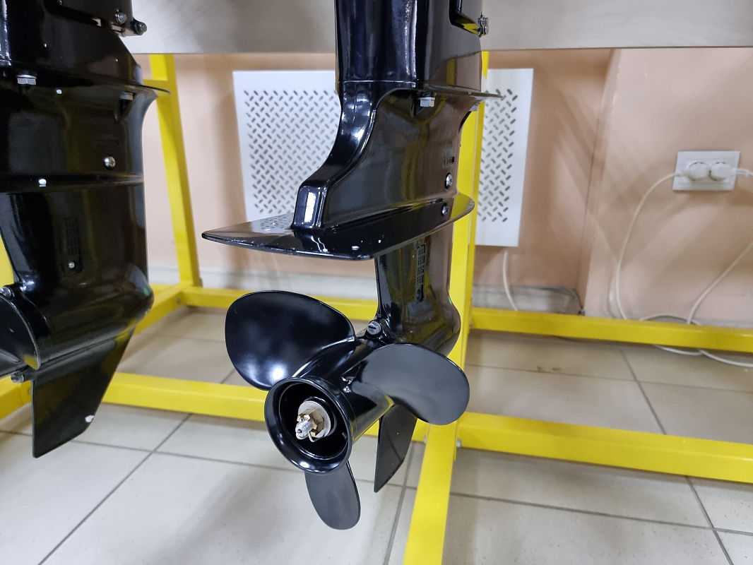 Лодочный мотор MARLIN PROLINE MP 9.9 (15) AMHS в Ноябрьске