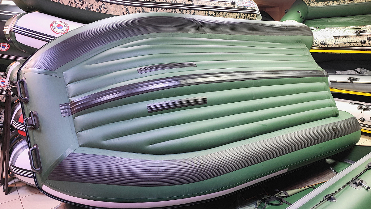 Лодка MISHIMO FAMILY PRO 350 в Ноябрьске