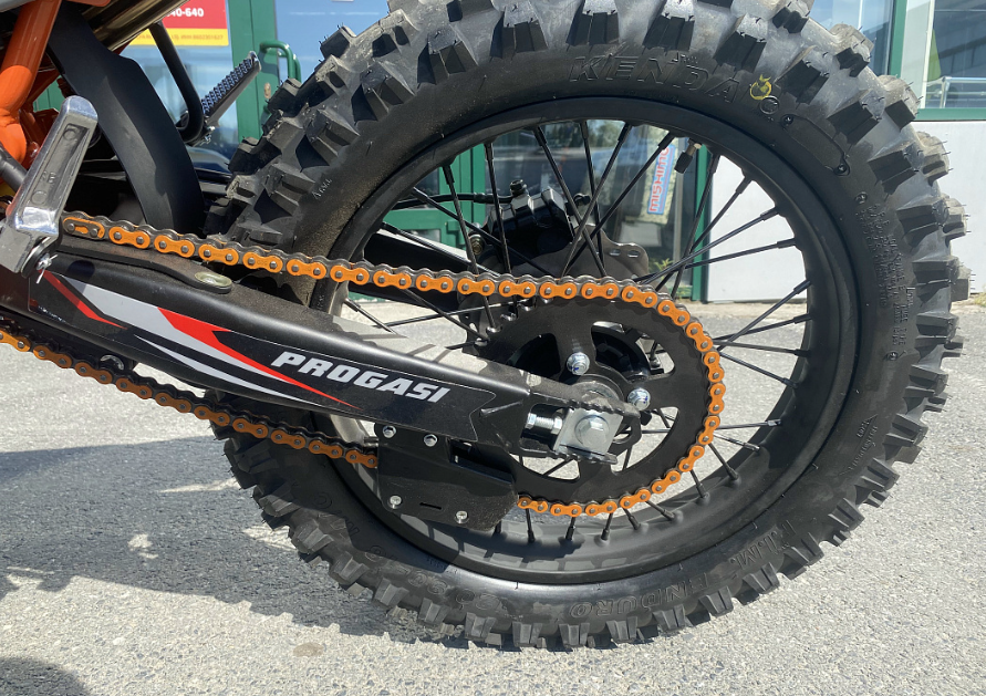 Мотоцикл Progasi PALMA 300 NEW (CB300F) в Ноябрьске