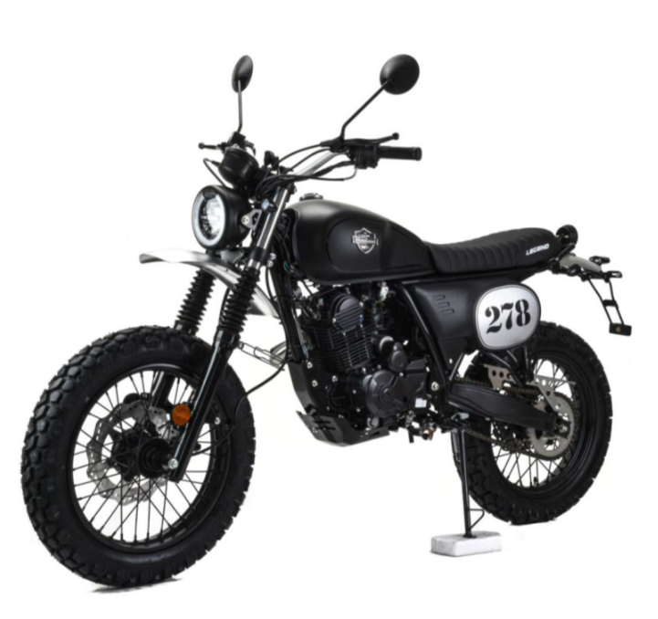 Мотоцикл MOTOLAND (МОТОЛЕНД) LEGEND (XL250-A) (172FMM-5/PR250) в Ноябрьске