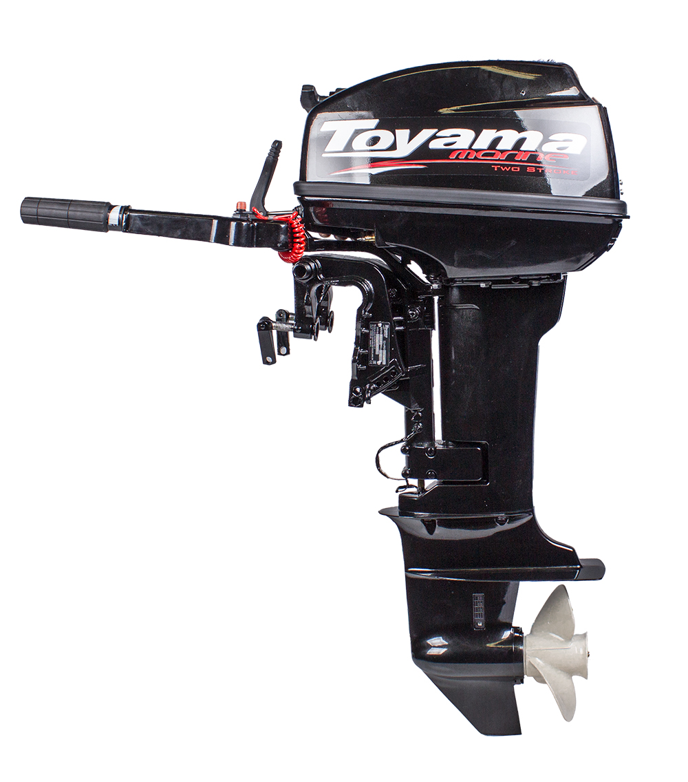 ЛОДОЧНЫЙ МОТОР TOYAMA T9,9BMS в Ноябрьске