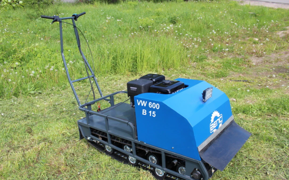 Мотобуксировщик ВЕПС WINTER «БИТЮГ» 15 в Ноябрьске