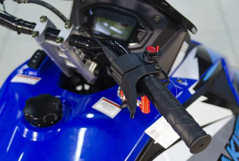 Снегоход Ataki WD 200 в Ноябрьске