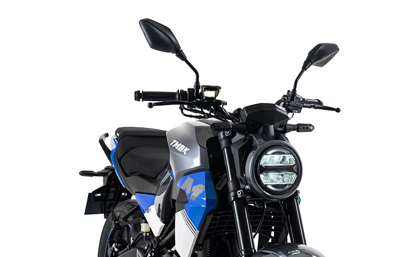 Мотоцикл TMBK MONTANA NG в Ноябрьске