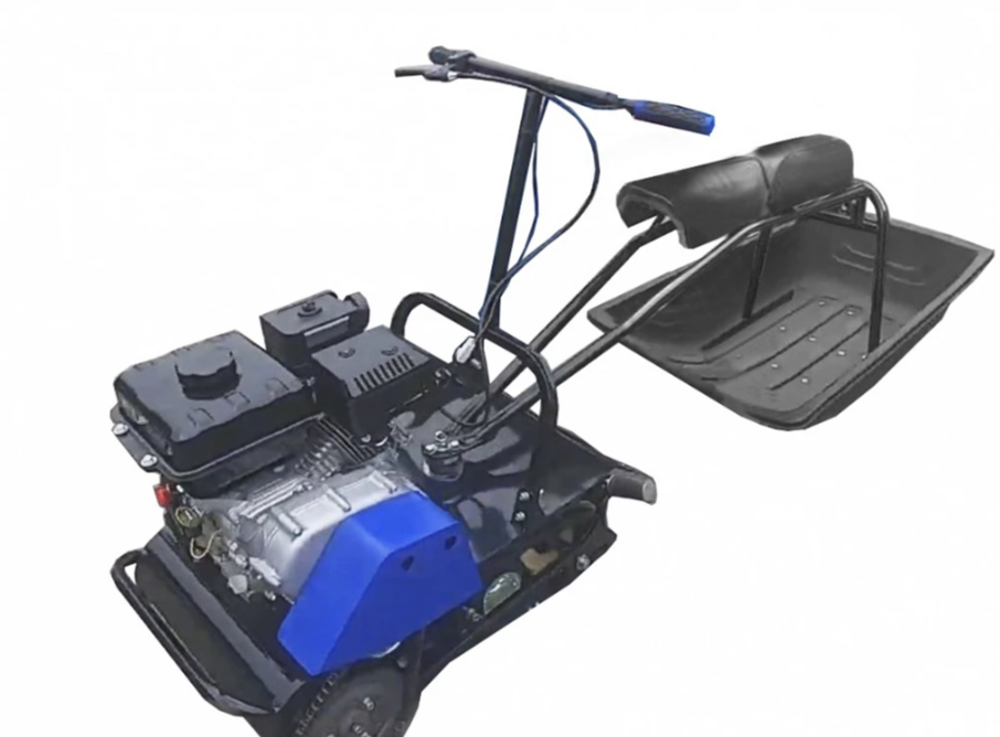 Мотобуксировщик компактный БЕЛКА ПЛЮС - 6,5 л.с. в Ноябрьске