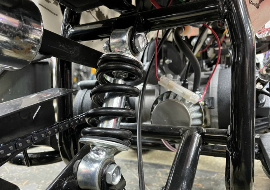 Квадроцикл PROMAX ATV MINI 2T 70CC р/с в Ноябрьске