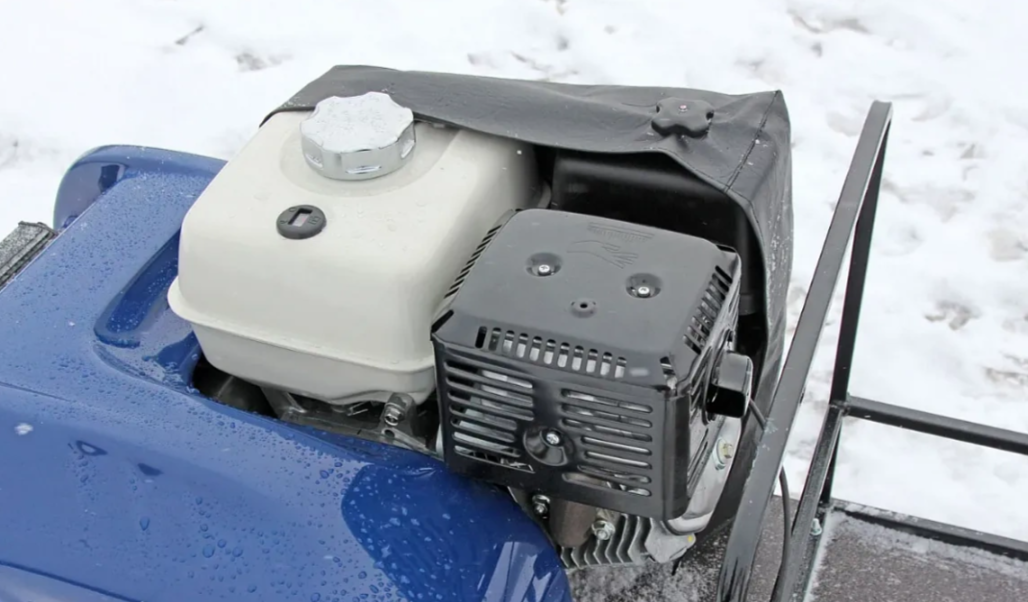 Мотобуксировщик PAXUS 500 AVANT 13 л.с. HONDA в Ноябрьске