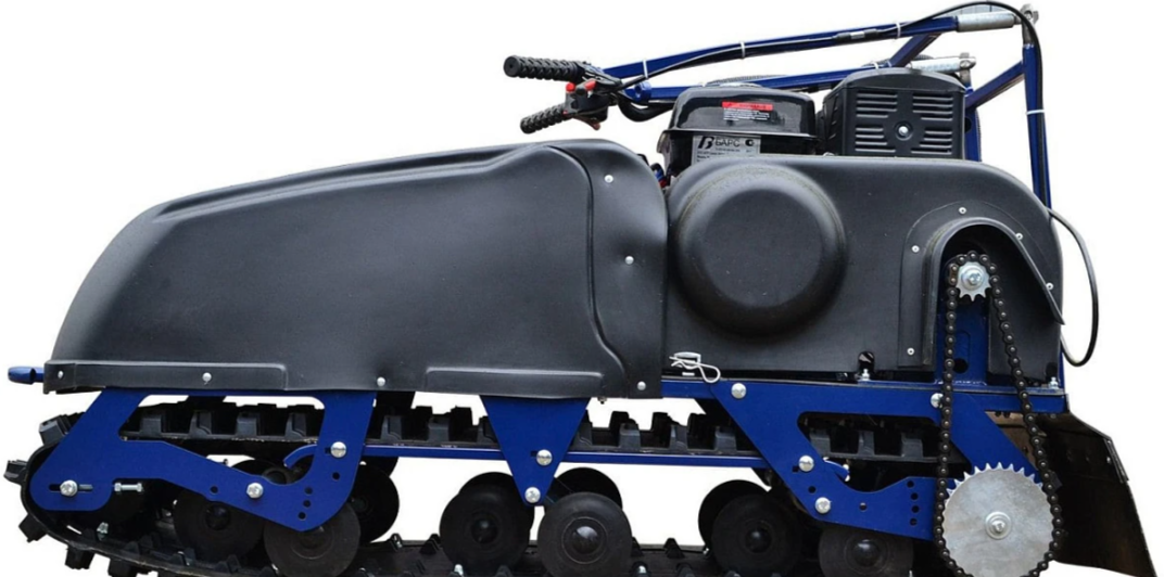 Мотобуксировщик БАРС СЛЕДОПЫТ FDS. RDS 15 л.с. в Ноябрьске