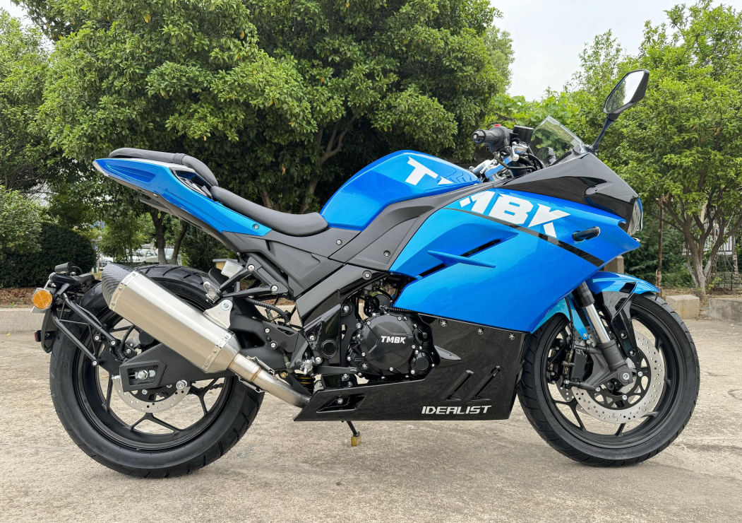 Мотоцикл TMBK Idealist 400cc в Ноябрьске