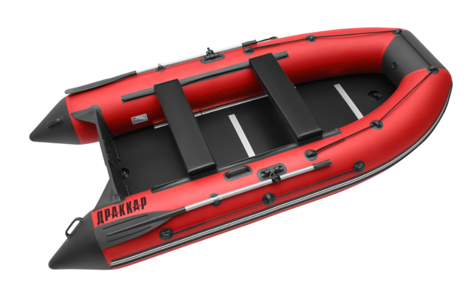 ЛОДКА ДРАККАР 3150 СК HANT в Ноябрьске