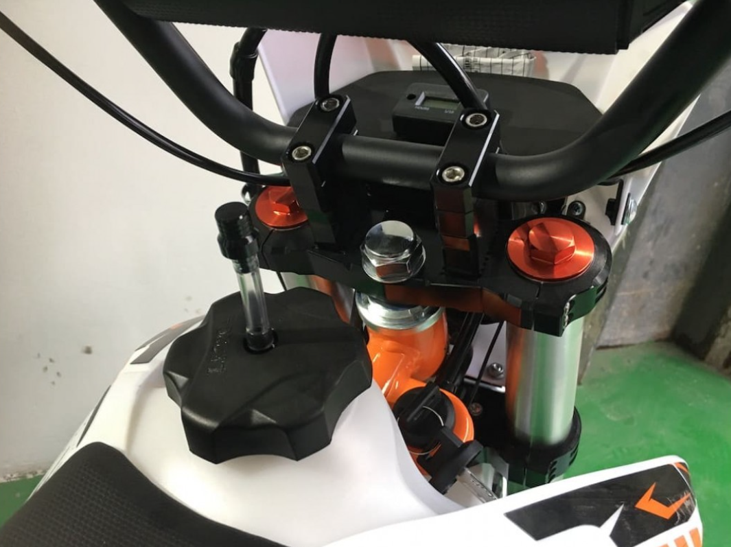 Питбайк JHLMOTO JHL Z125E Pro (ZS154FMI-3) в Ноябрьске