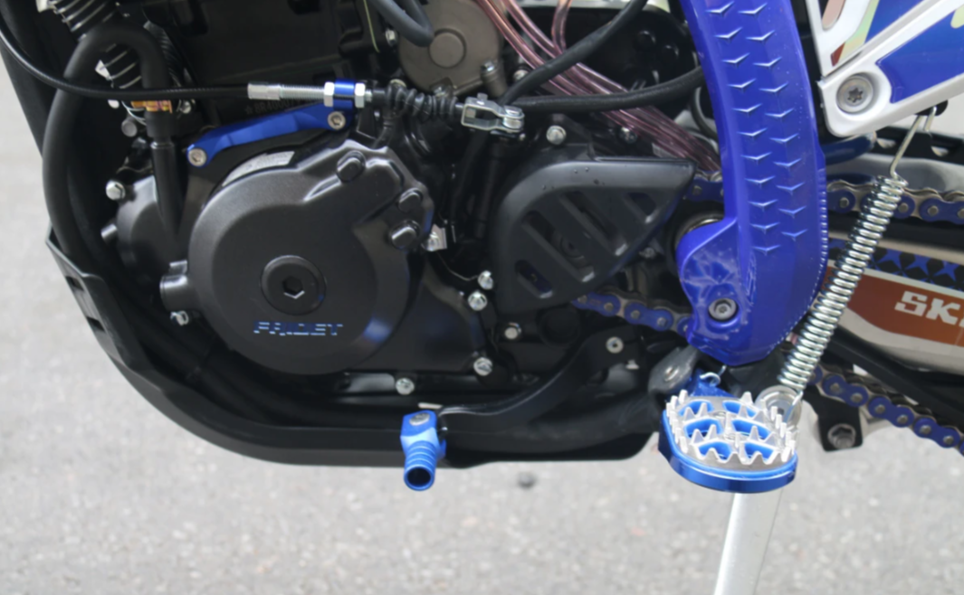 Кроссовый мотоцикл FAIDET NC300S EFI ULTRA WP в Ноябрьске