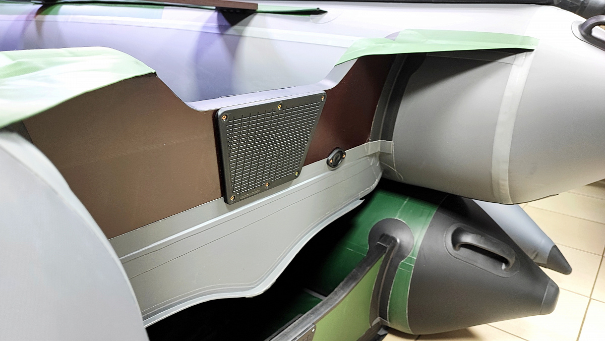 Лодка MISHIMO FAMILY PRO 350 в Ноябрьске