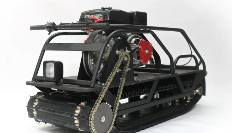 Мотобуксировщик НОРКА 500 STANDART 13 л.с. в Ноябрьске