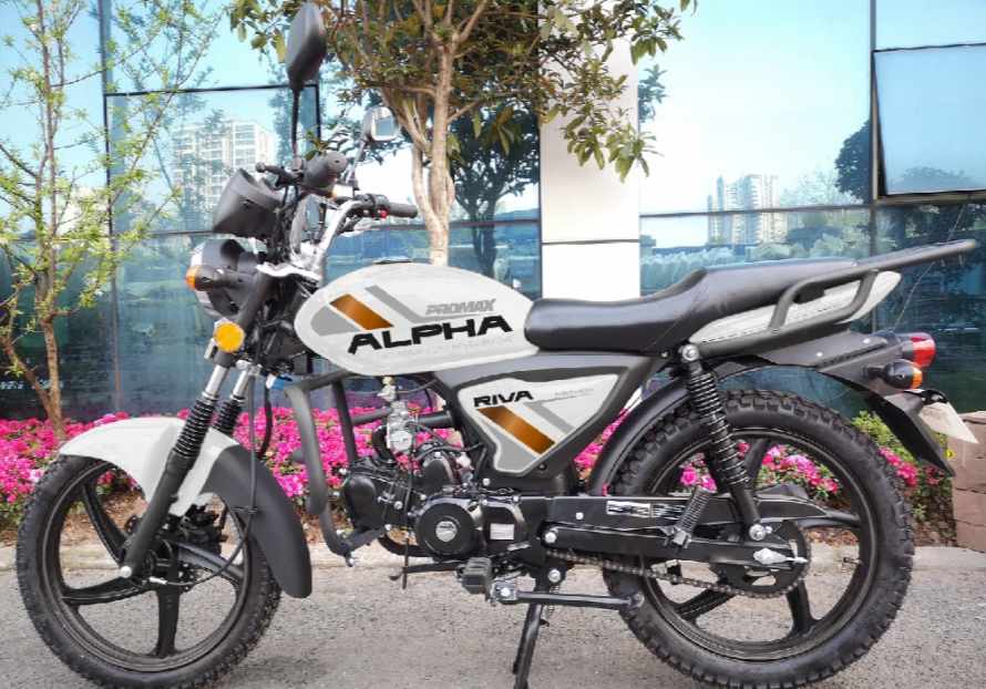 Мопед PROMAX ALPHA RIVA 130(49) в Ноябрьске