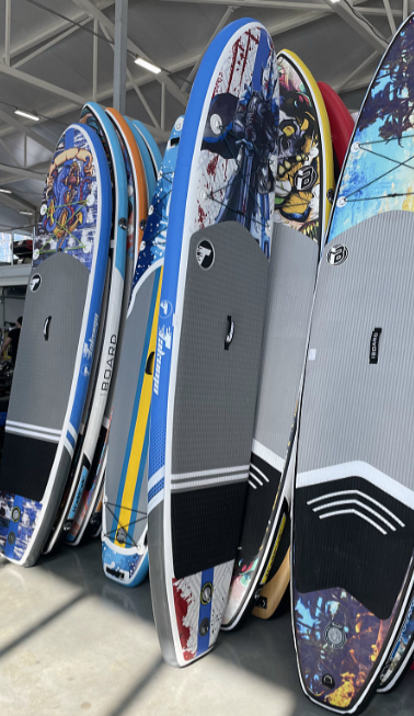 SUP (САП) ДОСКА RAIDEX TAKUMO 10.6’ (320СМ) N 1 в Ноябрьске