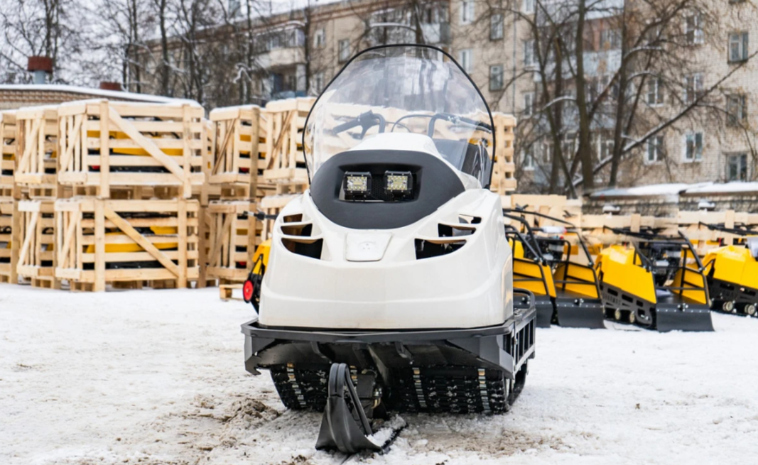 Миниснегоход Бурлак СД 27 л.с. в Ноябрьске